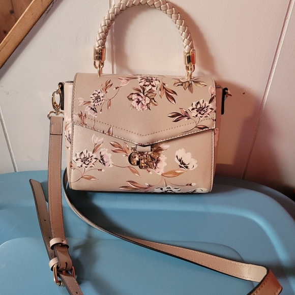 Guess Handbags - Guess floral purse